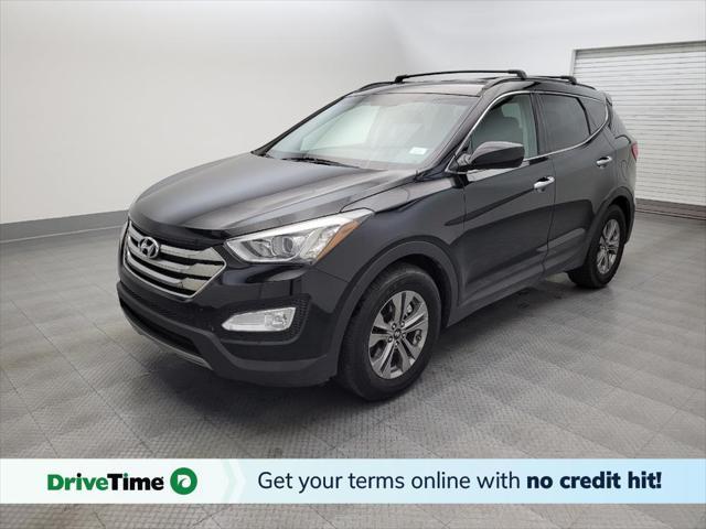 used 2016 Hyundai Santa Fe Sport car, priced at $16,995