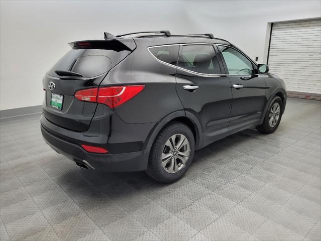 used 2016 Hyundai Santa Fe Sport car, priced at $16,995