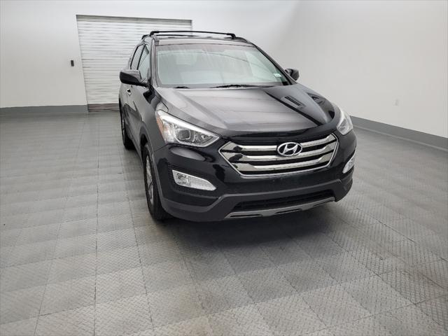 used 2016 Hyundai Santa Fe Sport car, priced at $16,995