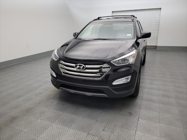 used 2016 Hyundai Santa Fe Sport car, priced at $16,995