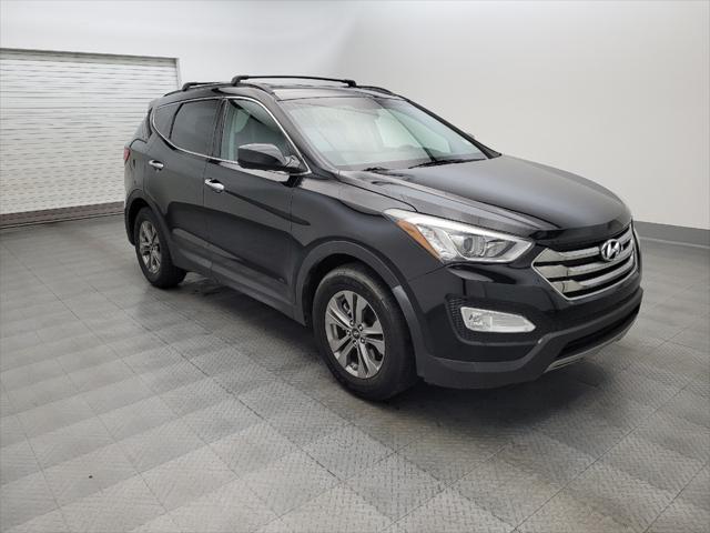 used 2016 Hyundai Santa Fe Sport car, priced at $16,995