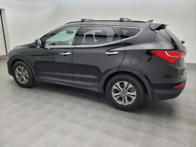 used 2016 Hyundai Santa Fe Sport car, priced at $16,995