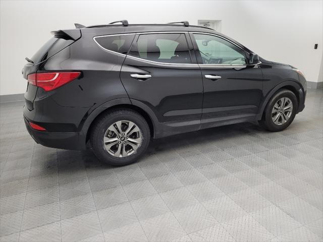 used 2016 Hyundai Santa Fe Sport car, priced at $16,995