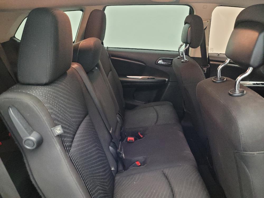 used 2018 Dodge Journey car, priced at $13,795