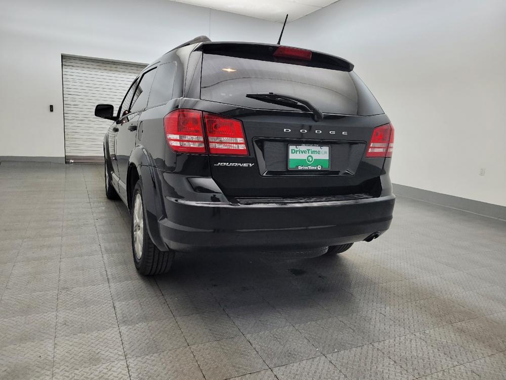 used 2018 Dodge Journey car, priced at $13,795