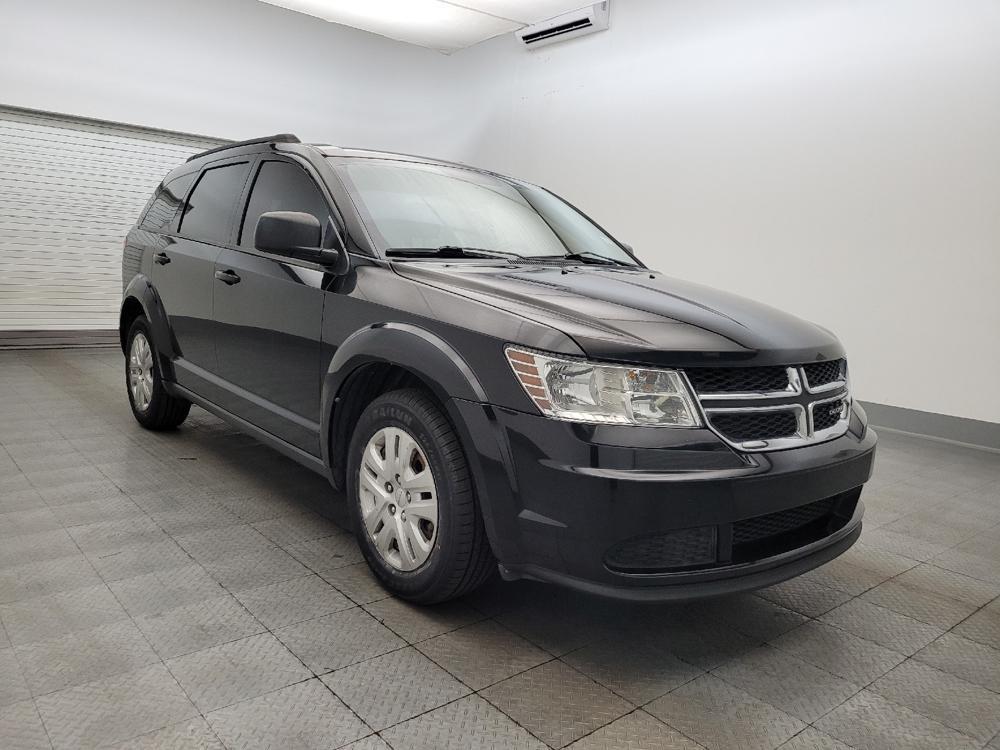used 2018 Dodge Journey car, priced at $13,795