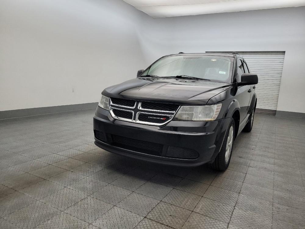used 2018 Dodge Journey car, priced at $13,795