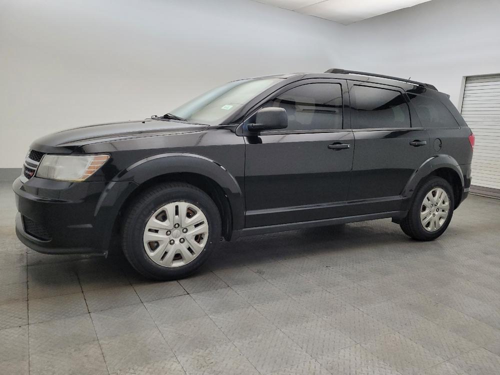 used 2018 Dodge Journey car, priced at $13,795