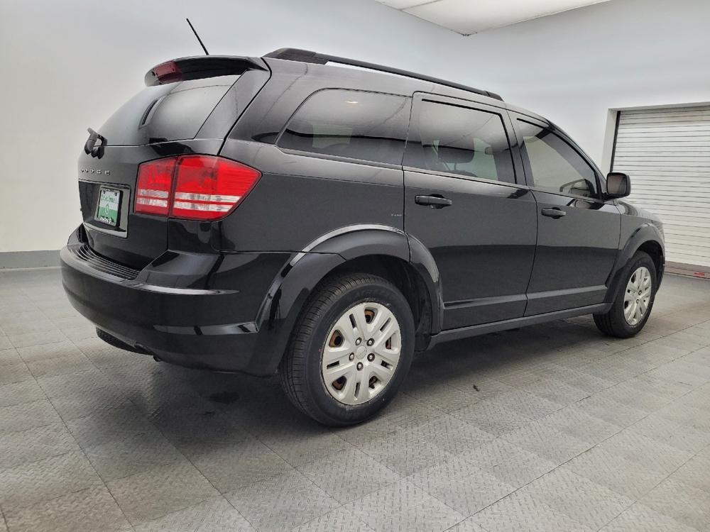 used 2018 Dodge Journey car, priced at $13,795