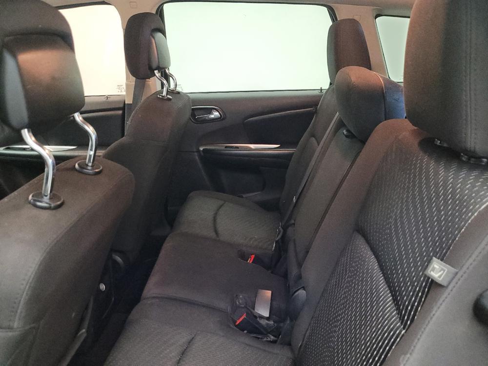 used 2018 Dodge Journey car, priced at $13,795