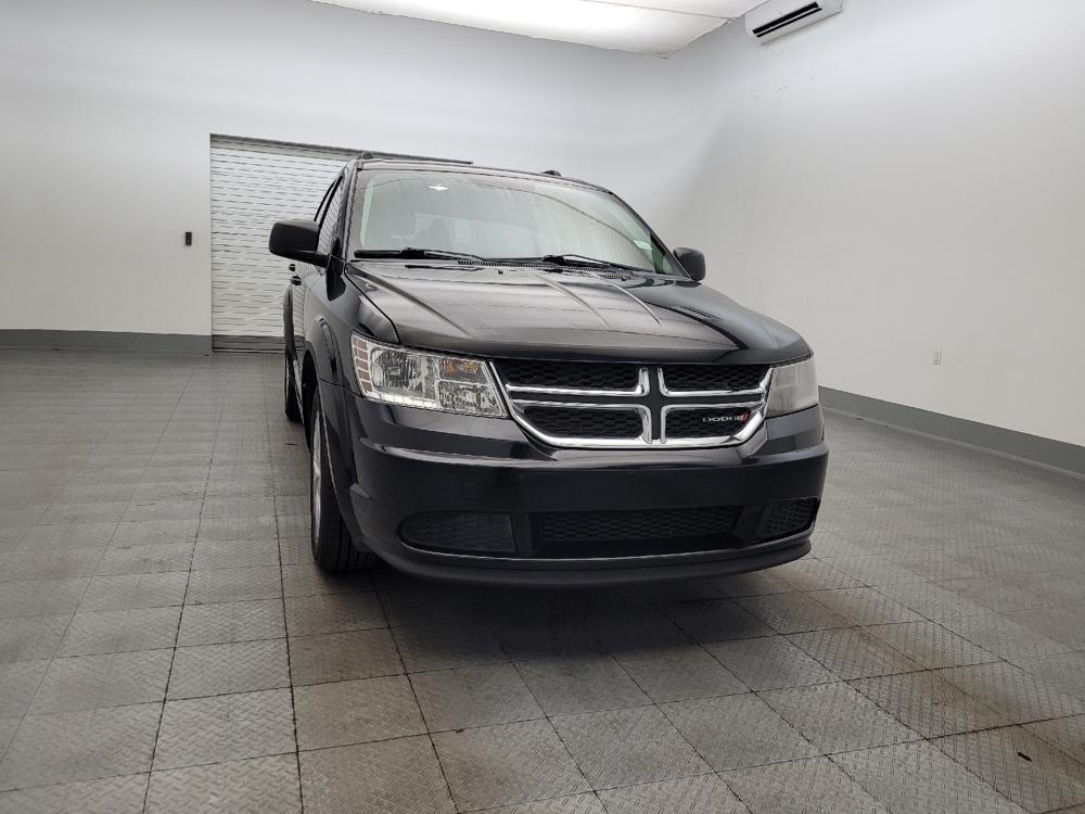 used 2018 Dodge Journey car, priced at $13,795