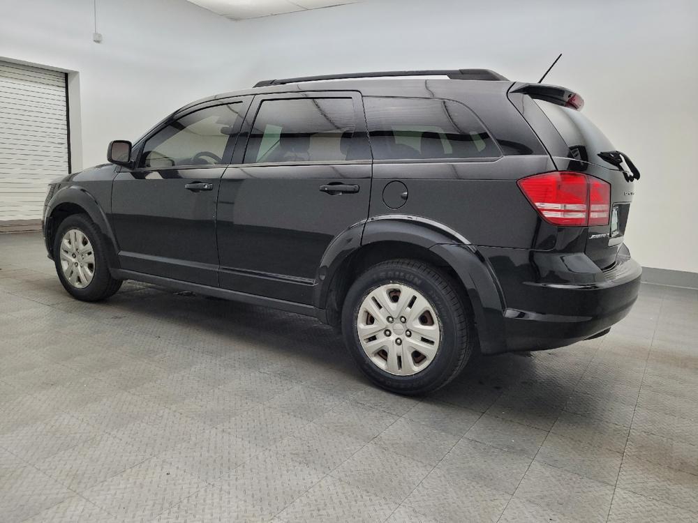 used 2018 Dodge Journey car, priced at $13,795