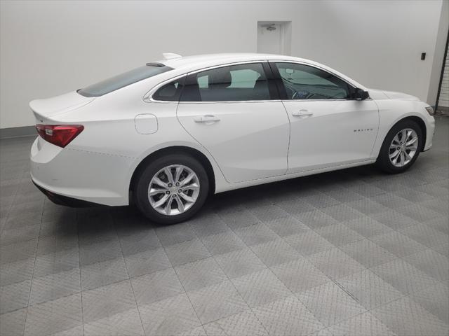 used 2023 Chevrolet Malibu car, priced at $21,695