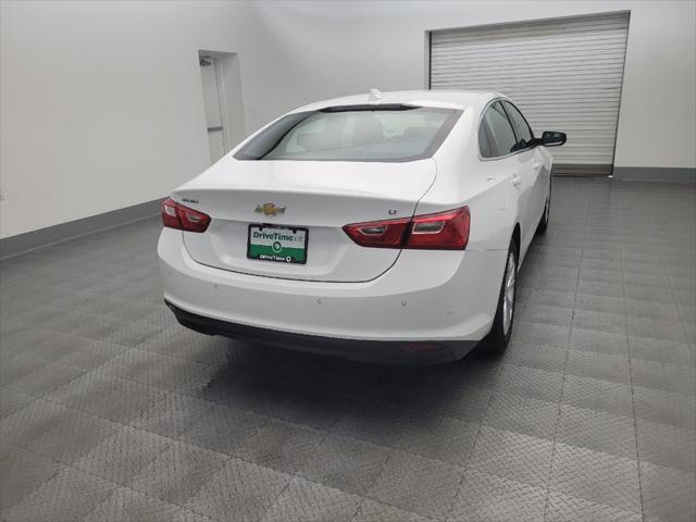 used 2023 Chevrolet Malibu car, priced at $21,695