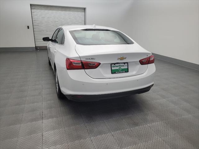 used 2023 Chevrolet Malibu car, priced at $21,695