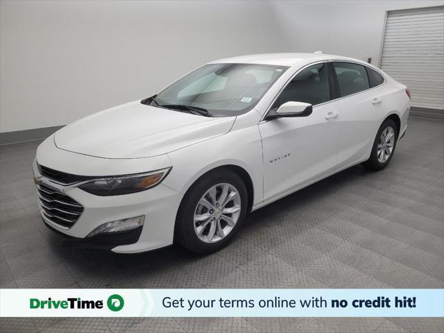 used 2023 Chevrolet Malibu car, priced at $21,695