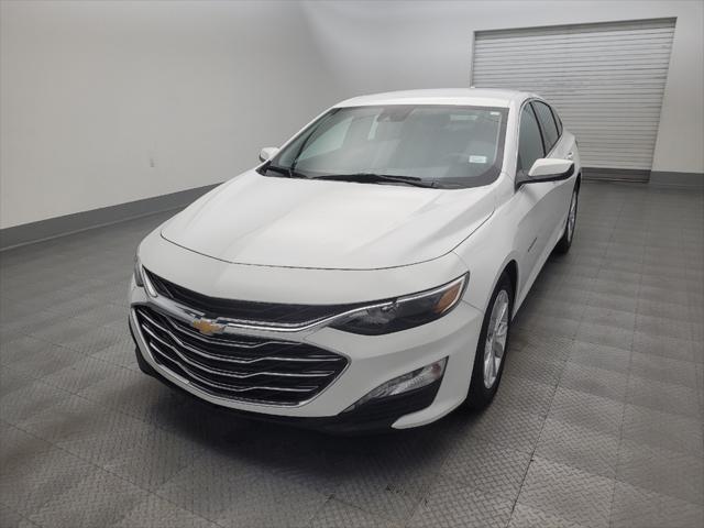 used 2023 Chevrolet Malibu car, priced at $21,695