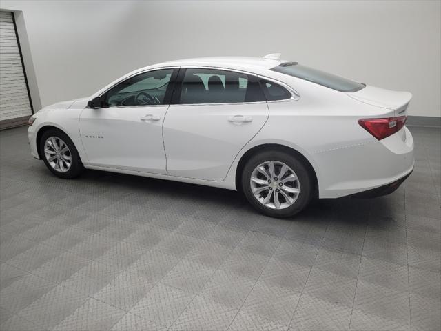 used 2023 Chevrolet Malibu car, priced at $21,695