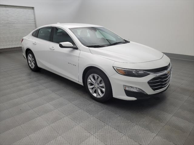 used 2023 Chevrolet Malibu car, priced at $21,695