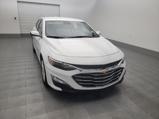 used 2023 Chevrolet Malibu car, priced at $21,695