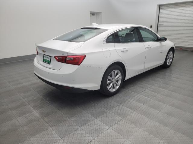 used 2023 Chevrolet Malibu car, priced at $21,695