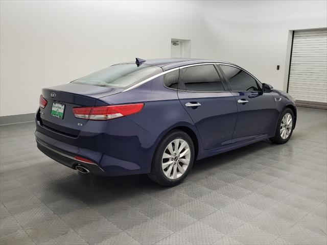 used 2016 Kia Optima car, priced at $15,595