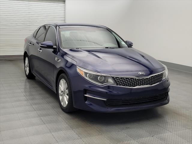 used 2016 Kia Optima car, priced at $15,595