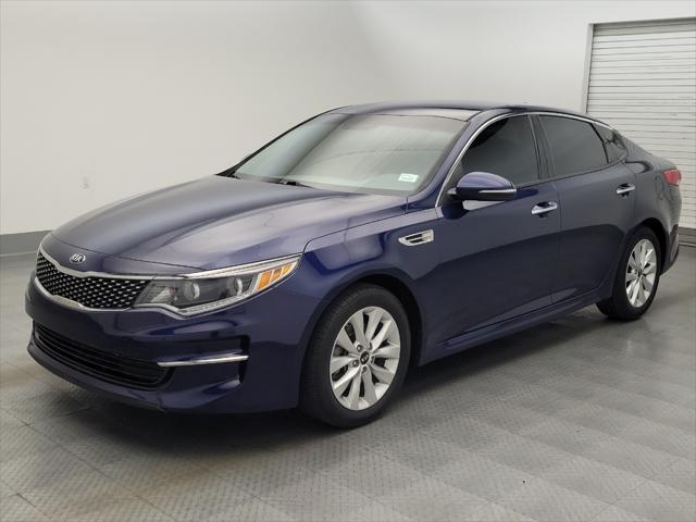 used 2016 Kia Optima car, priced at $15,595