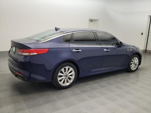 used 2016 Kia Optima car, priced at $15,595