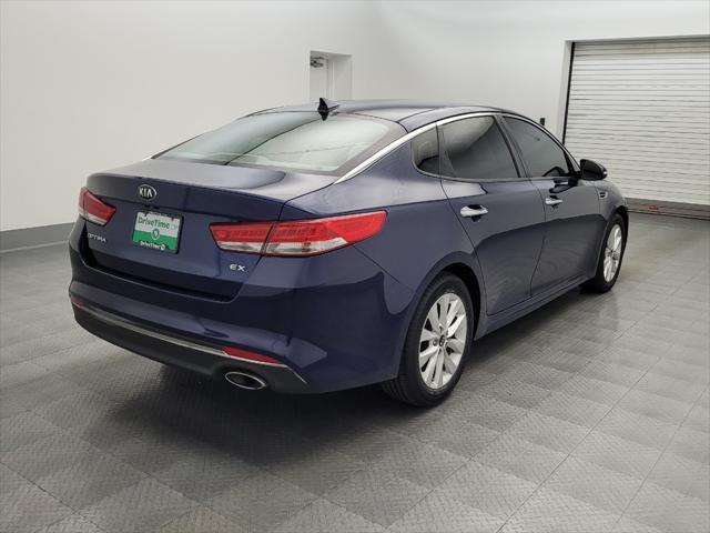 used 2016 Kia Optima car, priced at $15,595