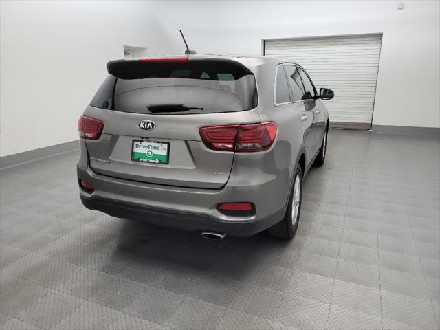 used 2019 Kia Sorento car, priced at $16,995