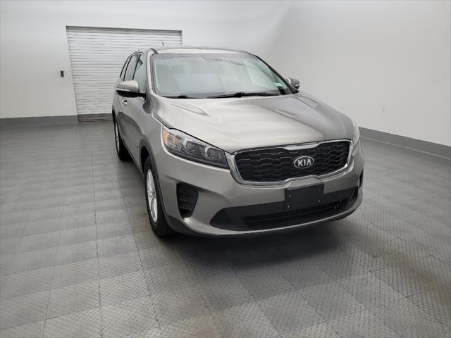 used 2019 Kia Sorento car, priced at $16,995