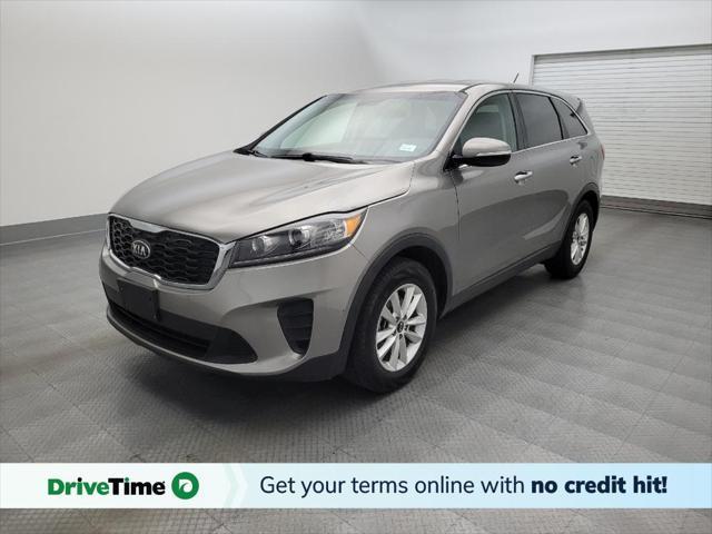 used 2019 Kia Sorento car, priced at $16,995