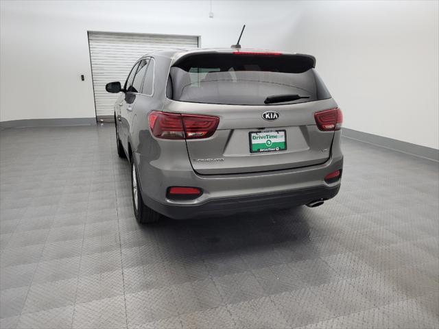 used 2019 Kia Sorento car, priced at $16,995