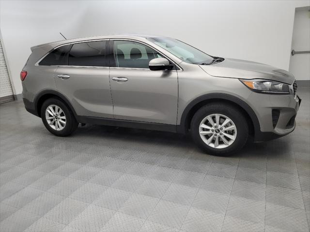 used 2019 Kia Sorento car, priced at $16,995