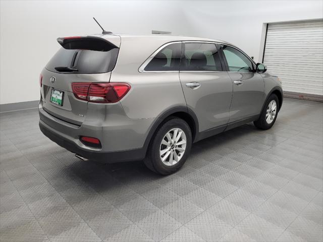 used 2019 Kia Sorento car, priced at $16,995