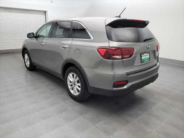 used 2019 Kia Sorento car, priced at $16,995