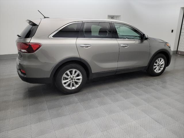 used 2019 Kia Sorento car, priced at $16,995