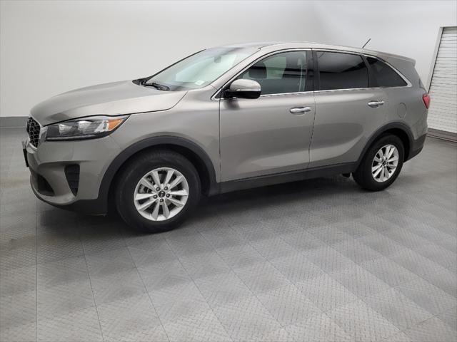 used 2019 Kia Sorento car, priced at $16,995