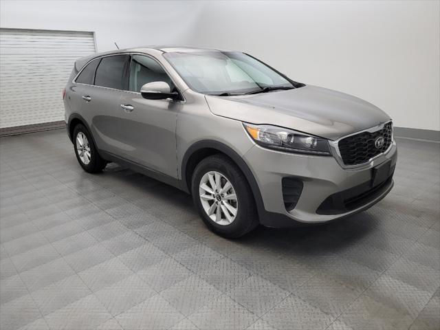 used 2019 Kia Sorento car, priced at $16,995