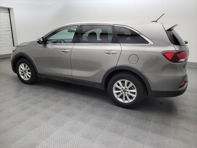 used 2019 Kia Sorento car, priced at $16,995