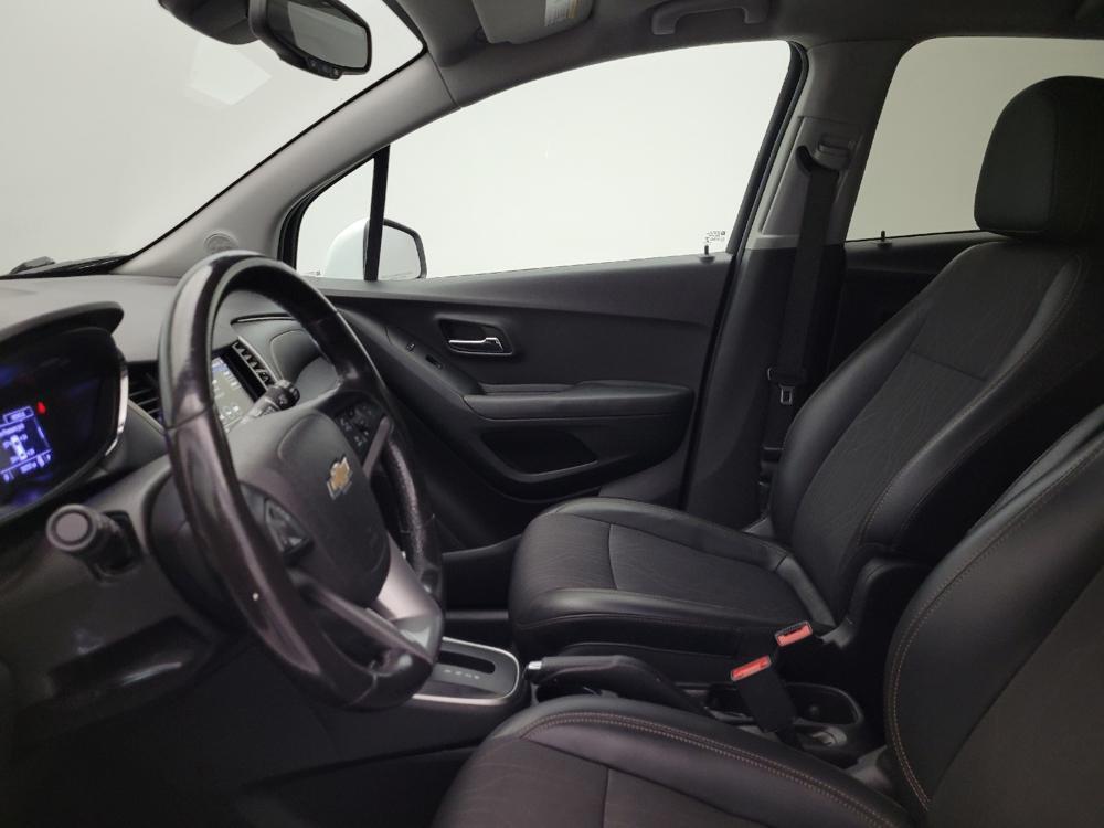 used 2019 Chevrolet Trax car, priced at $14,895