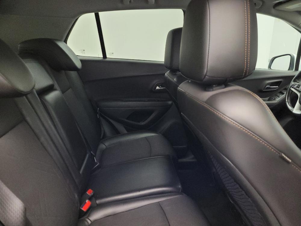 used 2019 Chevrolet Trax car, priced at $14,895