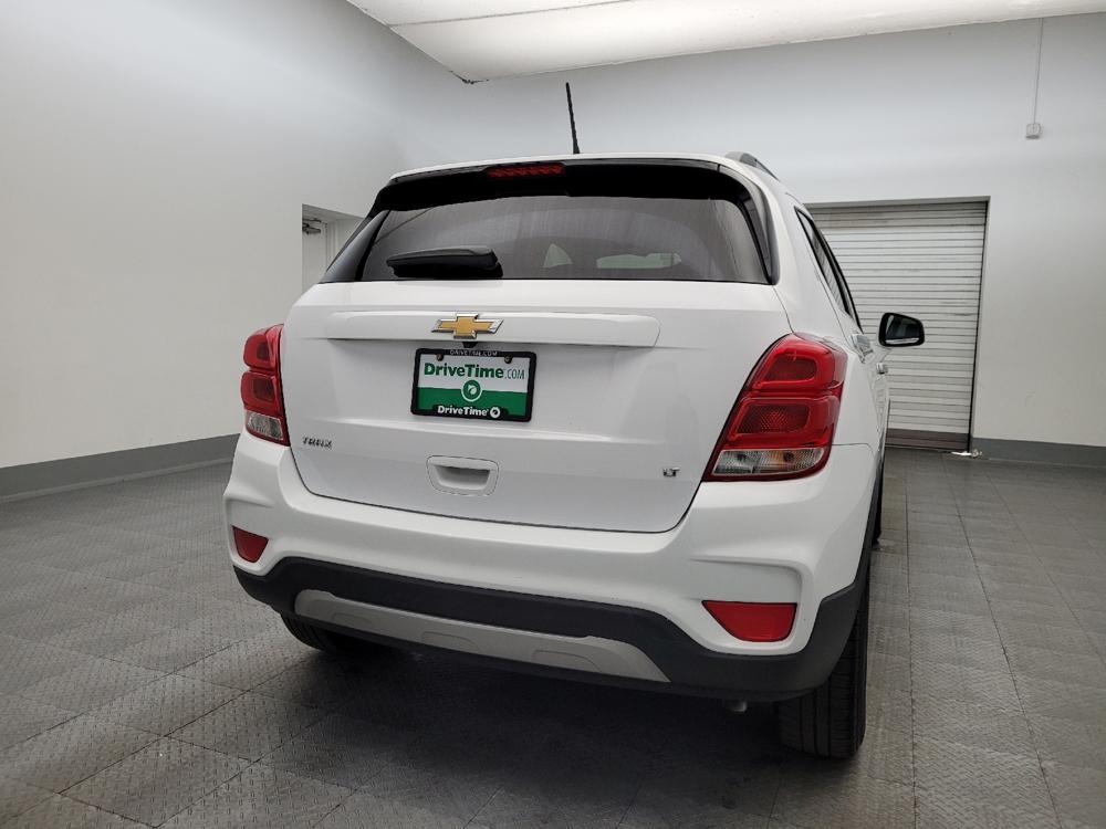 used 2019 Chevrolet Trax car, priced at $14,895