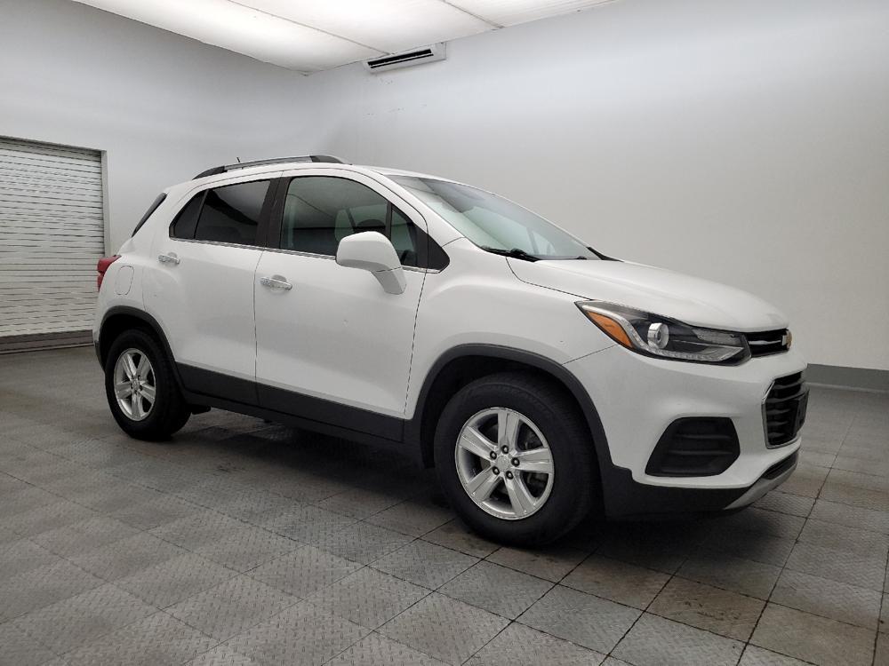 used 2019 Chevrolet Trax car, priced at $14,895