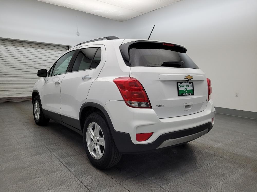 used 2019 Chevrolet Trax car, priced at $14,895