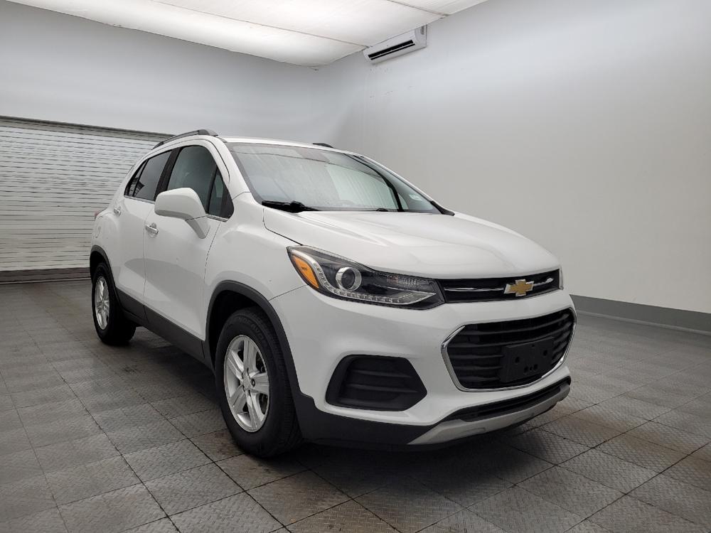 used 2019 Chevrolet Trax car, priced at $14,895