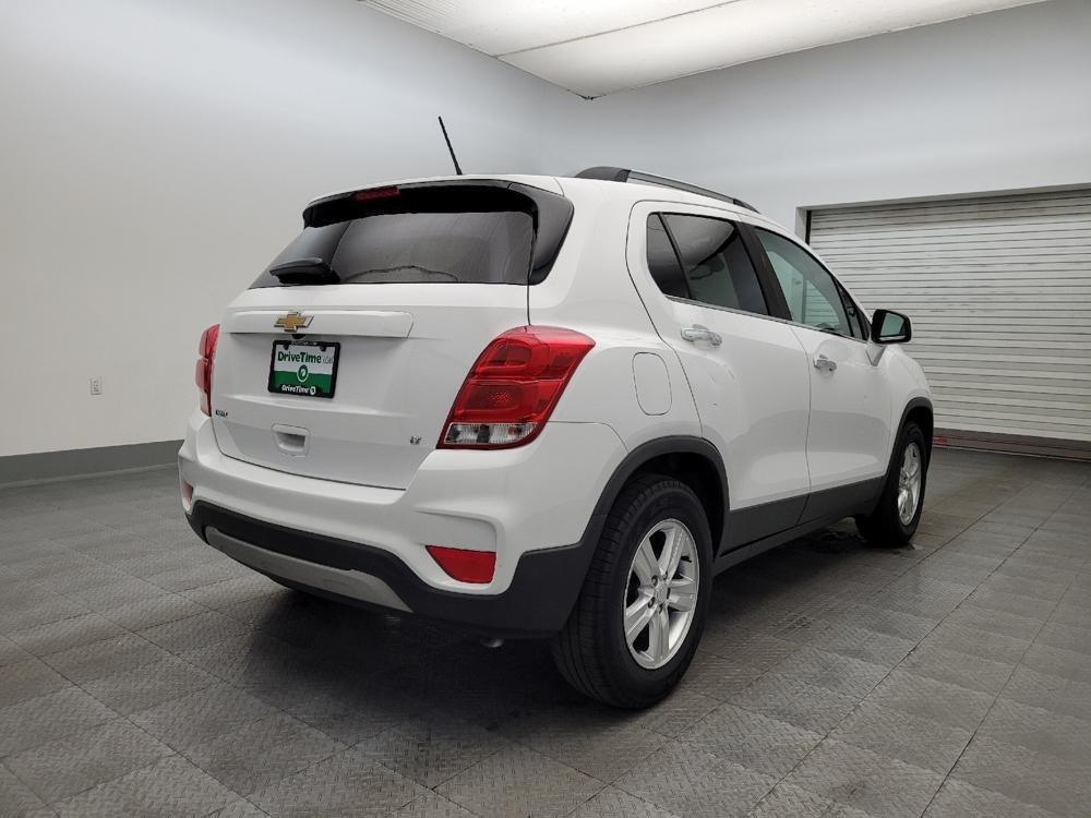 used 2019 Chevrolet Trax car, priced at $14,895