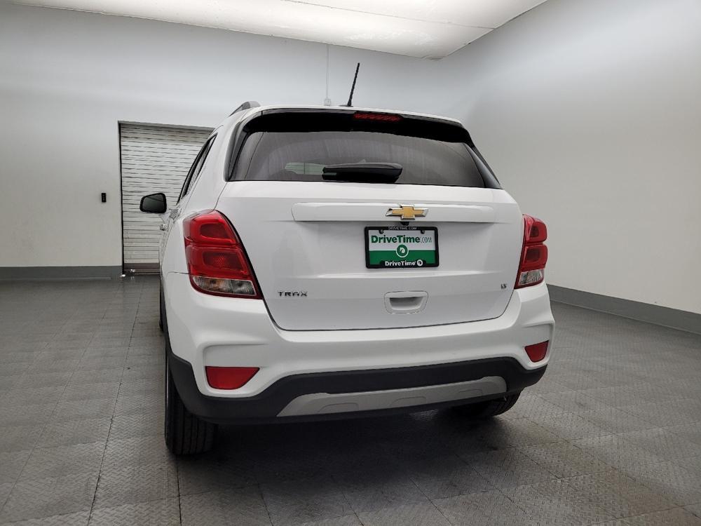 used 2019 Chevrolet Trax car, priced at $14,895