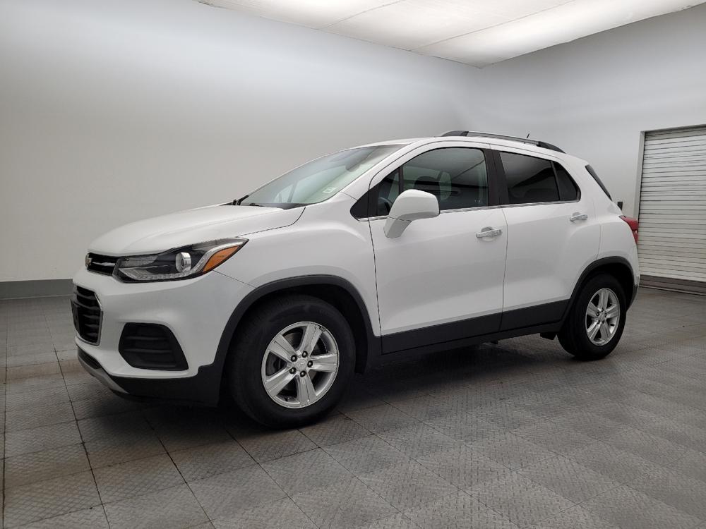 used 2019 Chevrolet Trax car, priced at $14,895